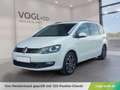 Volkswagen Sharan 2,0 TDI Trendline Weiß - thumbnail 1