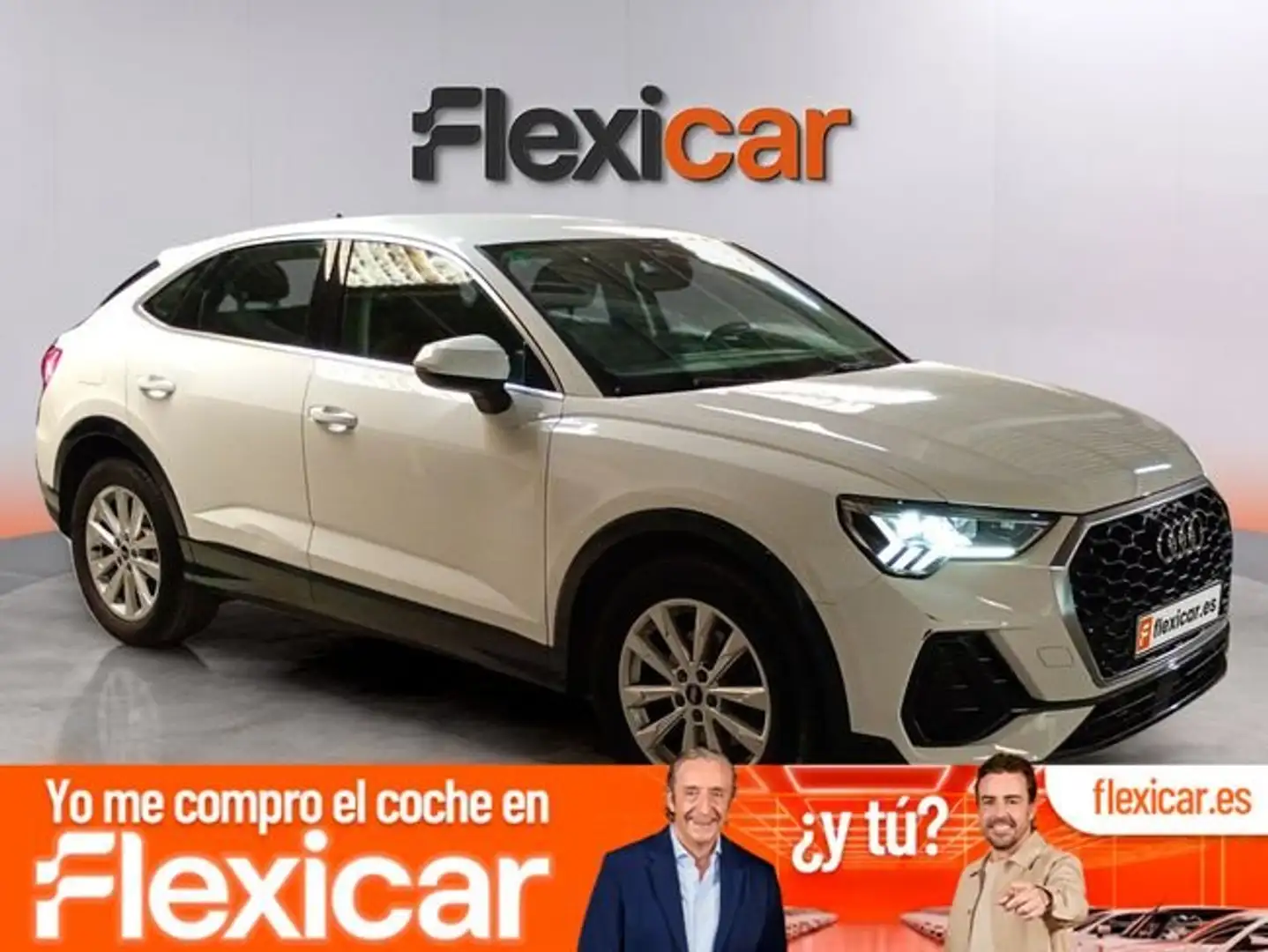 Audi Q3 35 TDI quattro 110kW (150CV) Blanco - 1