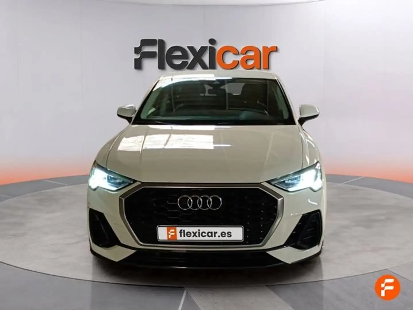 Audi Q3 35 TDI quattro 110kW (150CV) Blanco - 2