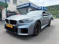 BMW M2 Coupe Basis VOLLAUSSTATTUNG*1.HD! Grijs - thumbnail 1
