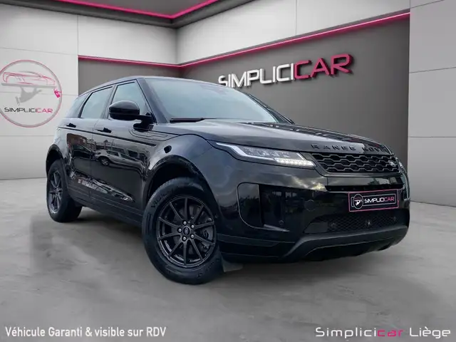 Land Rover Range Rover Evoque Evoque 2.0 TD4 MHEV 2WD D165
