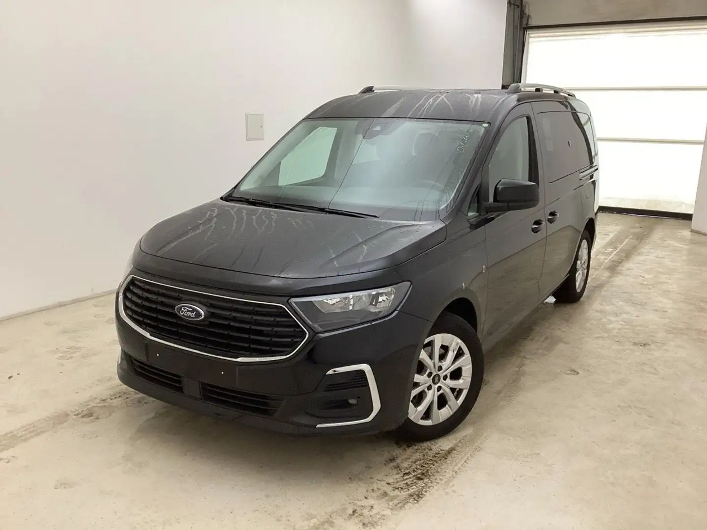 Ford Grand Tourneo Connect Titanium 1.5 Noir - 1