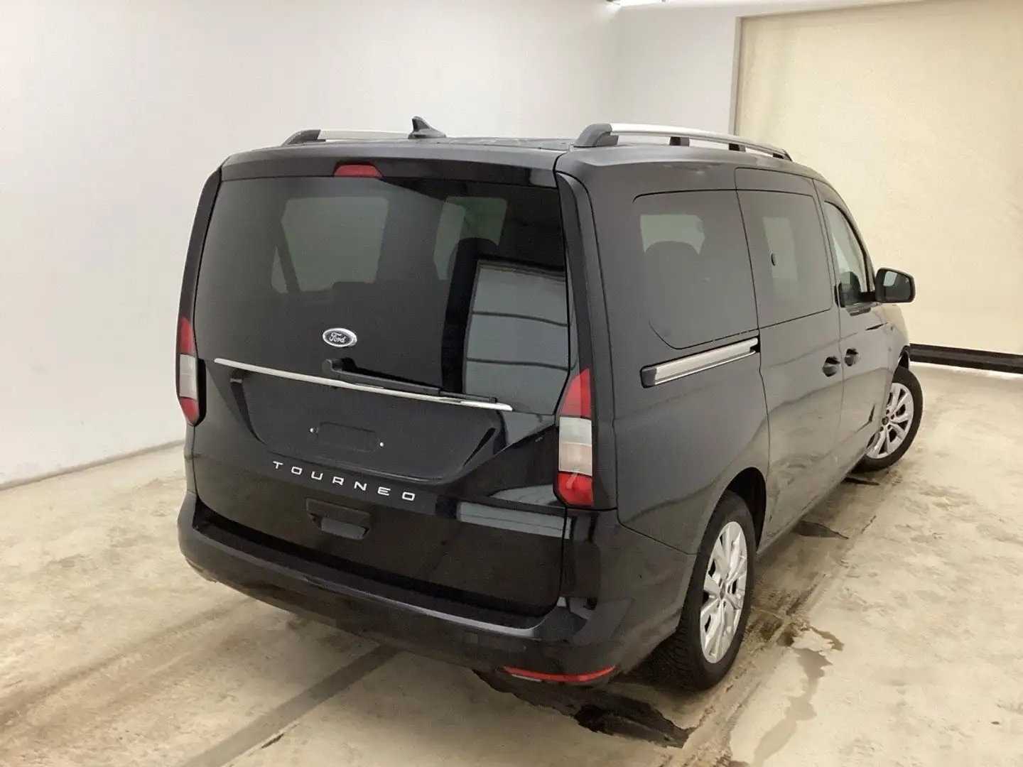 Ford Grand Tourneo Connect Titanium 1.5 Noir - 2