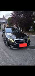 Classe L d 9G-Tronic 4-Matic Executive