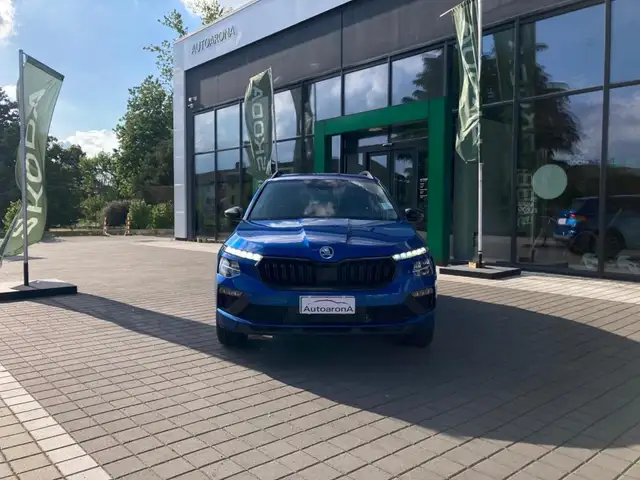 Skoda Kamiq Black Dots 1,0 TSI 85 kW (115 CV) 6 marce - manual