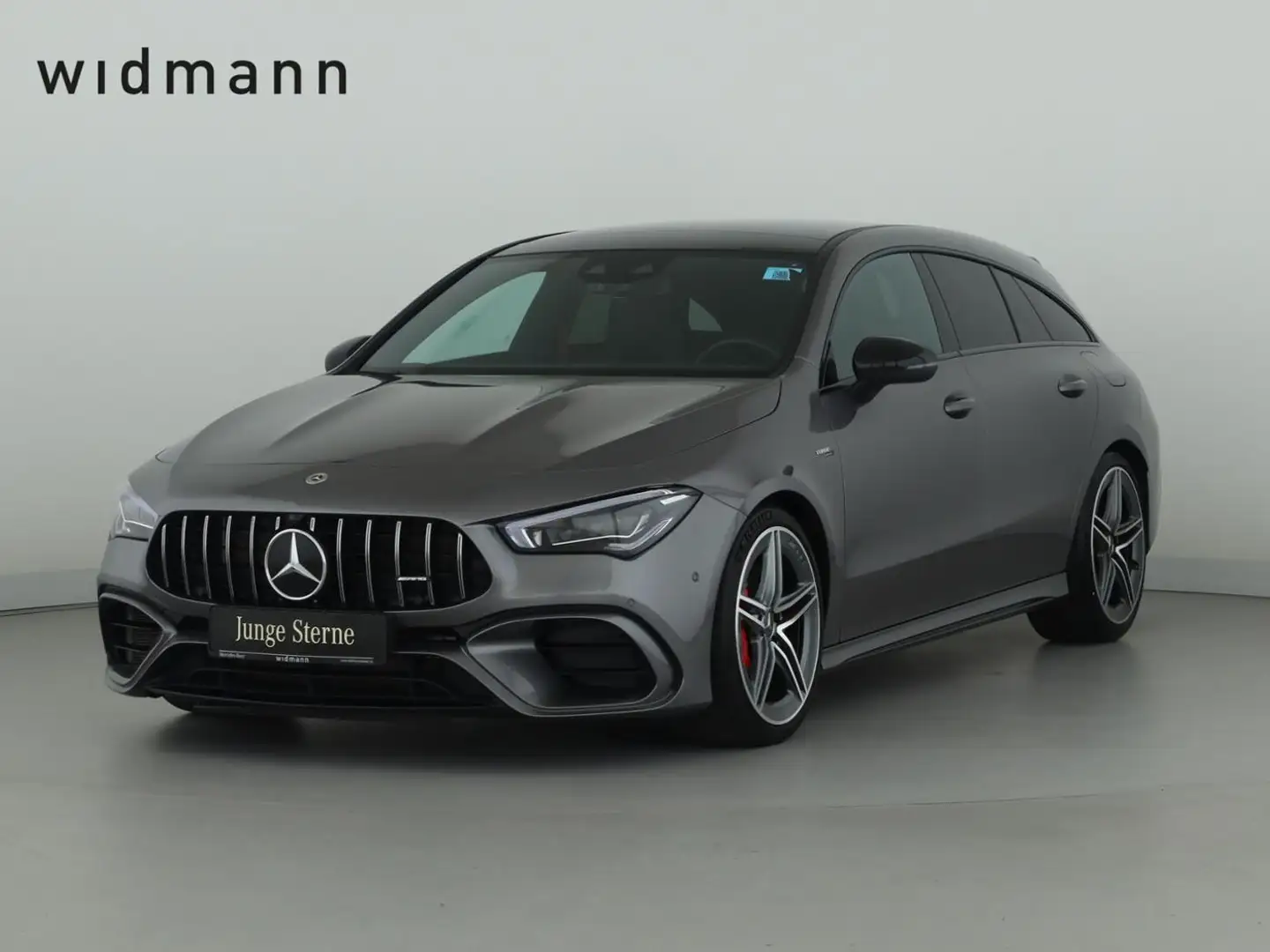 Mercedes-Benz CLA 45 AMG SB 4M+  *Multibeam*Pano*Night*Kam*19" Gris - 1