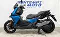 BMW C 400 X 2019 Bleu - thumbnail 2