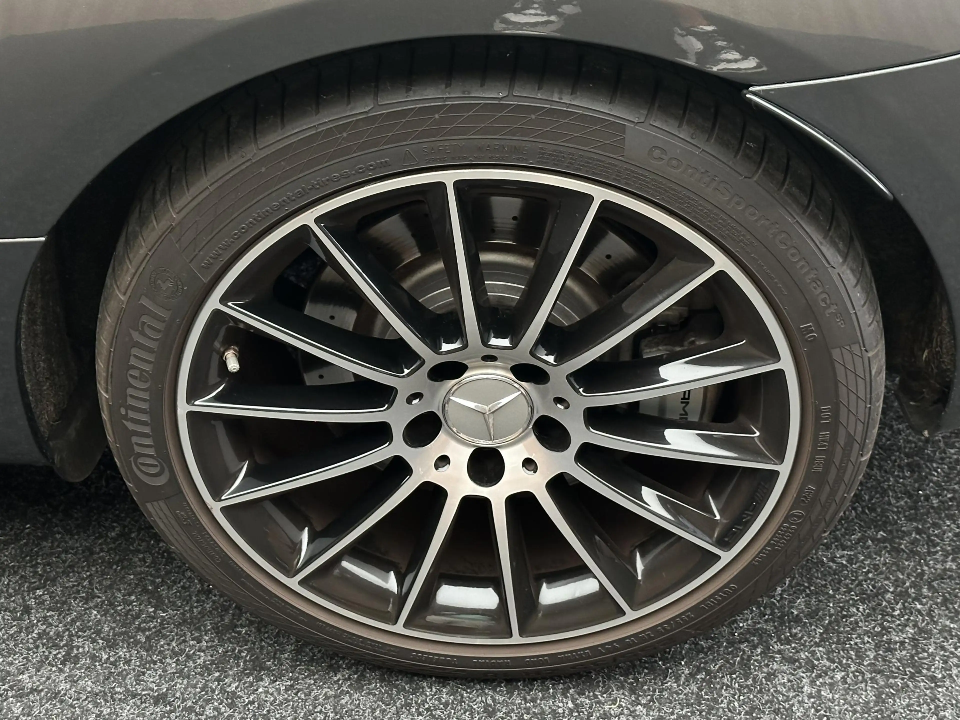 Mercedes-Benz SLC 43 AMG Roadster V6 Leer Led Navi — photo 8