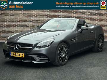 Roadster V6 Leer Led Navi