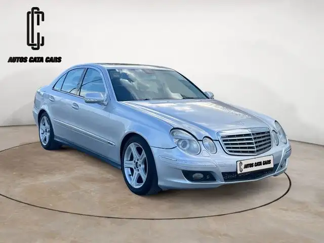 Mercedes-Benz E 220 CDI