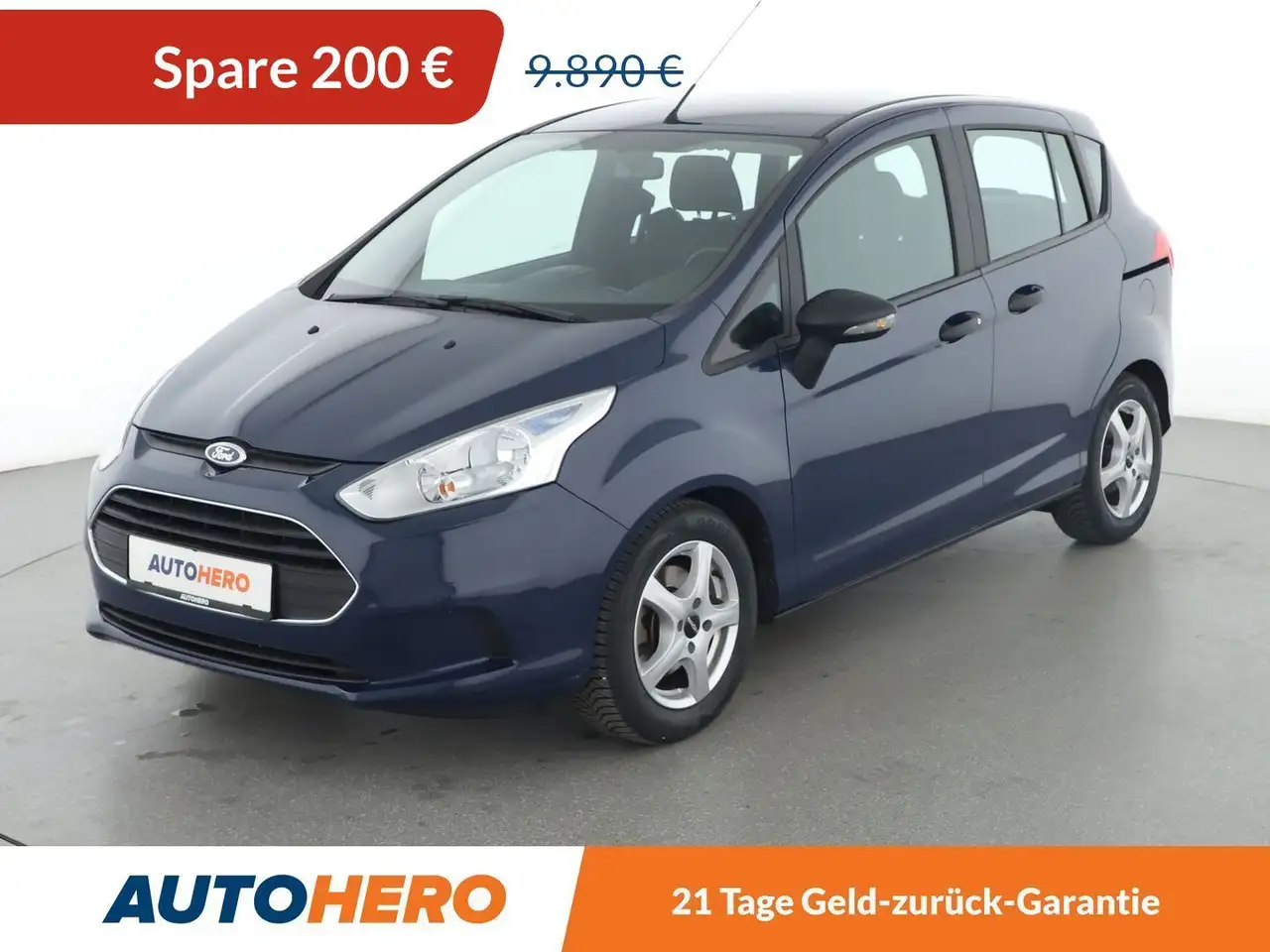 Ford B-Max