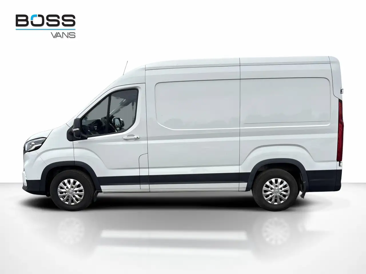 Maxus eDeliver 9 2023