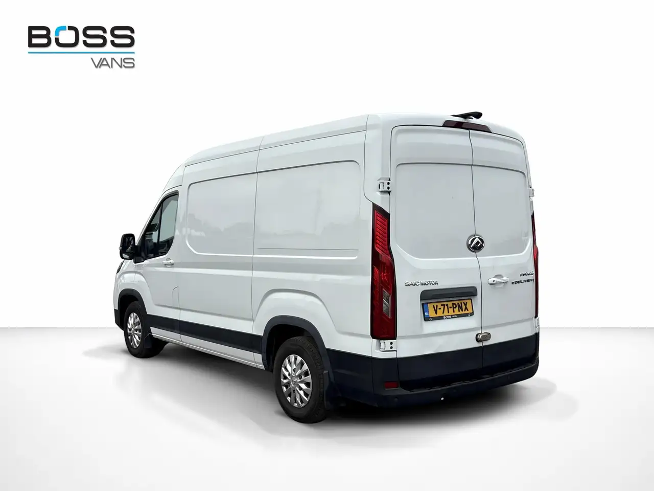 Maxus eDeliver 9 2023