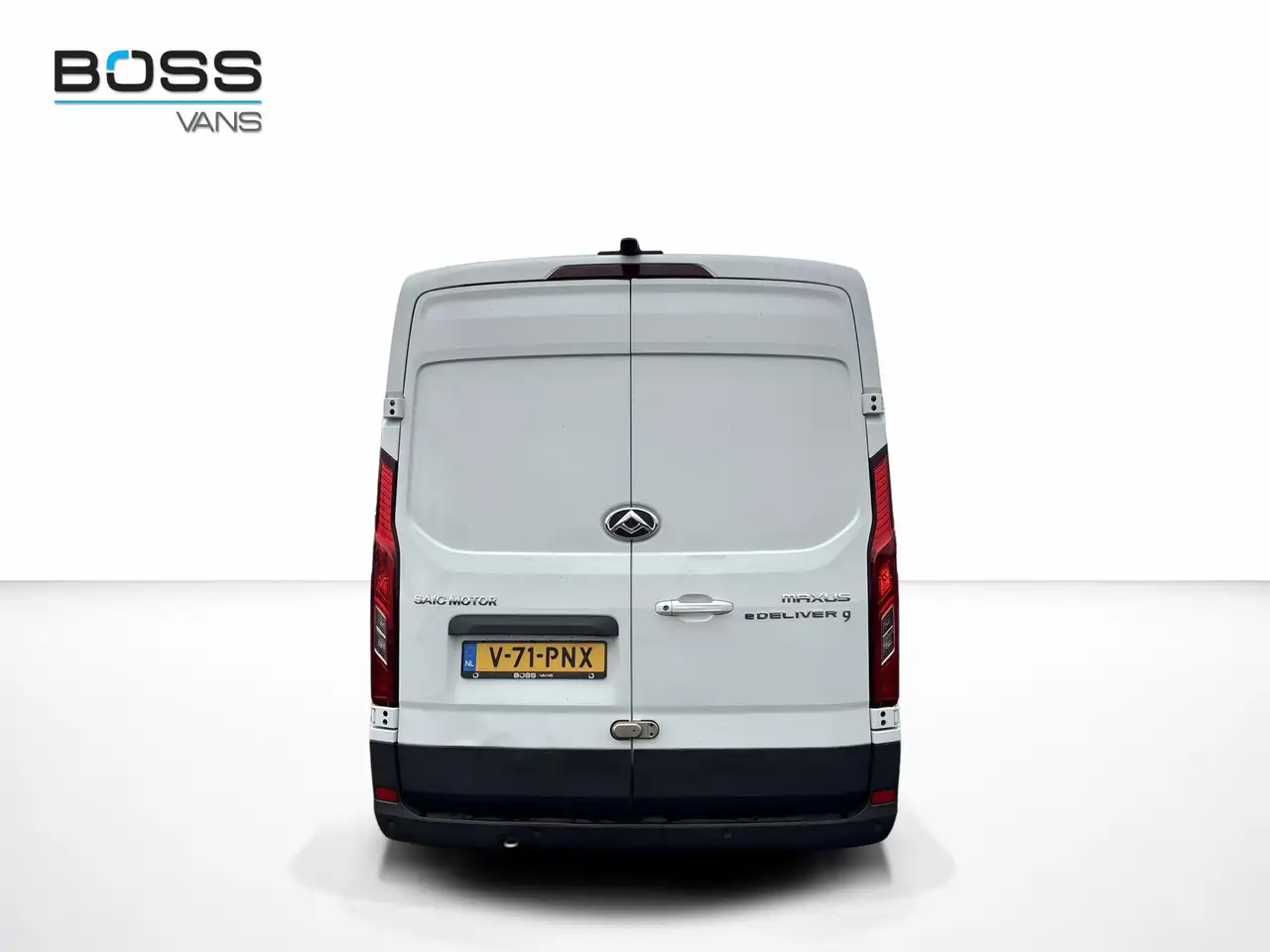 Maxus eDeliver 9 2023