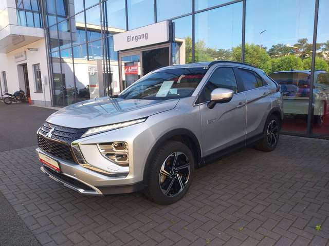 Mitsubishi Eclipse Cross Intro Edition Hybrid 4WD PlugIn