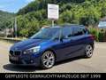 BMW 218 Advantage*LED*8 FACH*AHK*TOP Azul - thumbnail 3