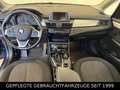 BMW 218 Advantage*LED*8 FACH*AHK*TOP Azul - thumbnail 13