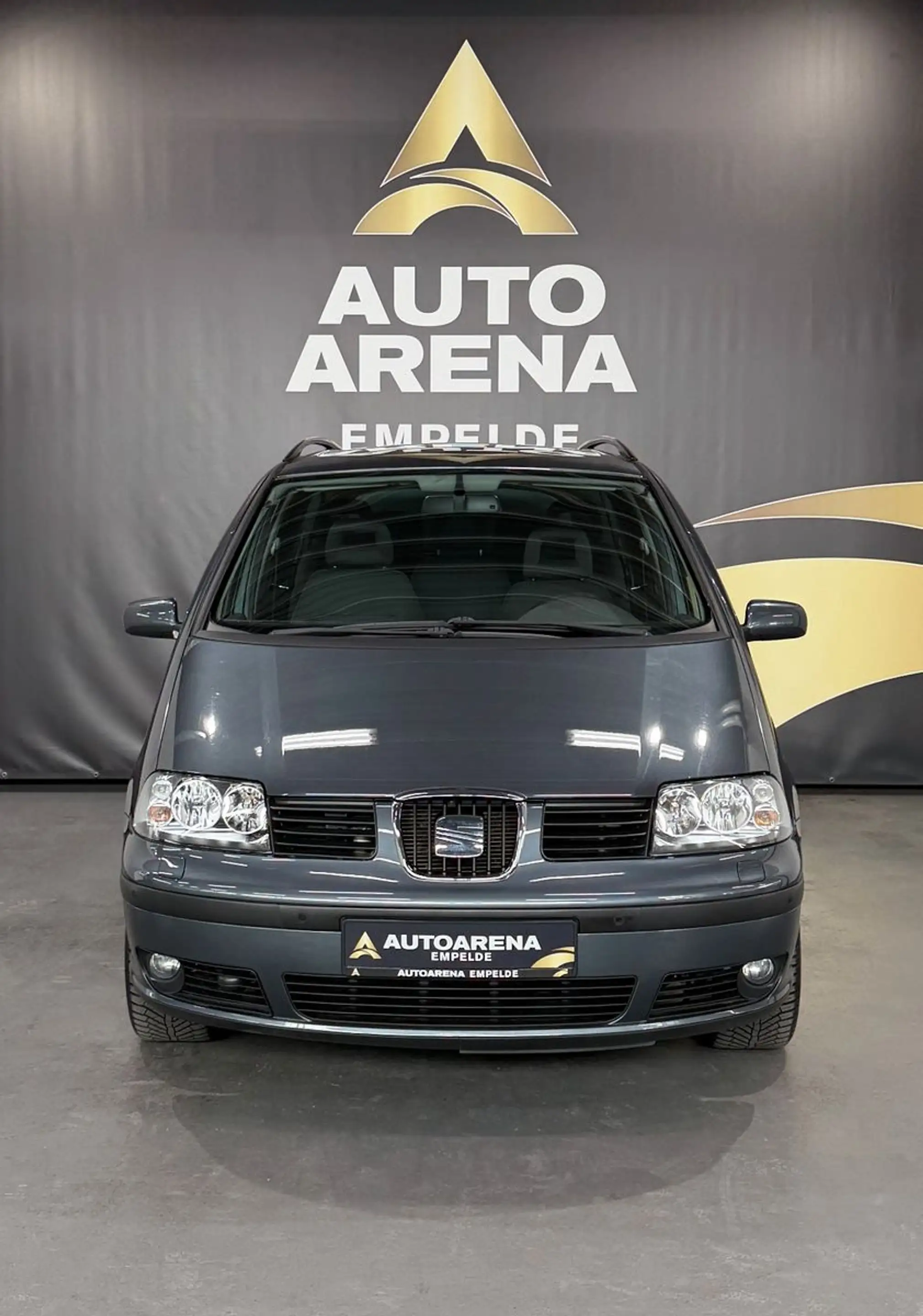 SEAT Alhambra 1.8T Aut. Vigo 7-Sitze*AHK*Tempo*Sitzh. — photo 2