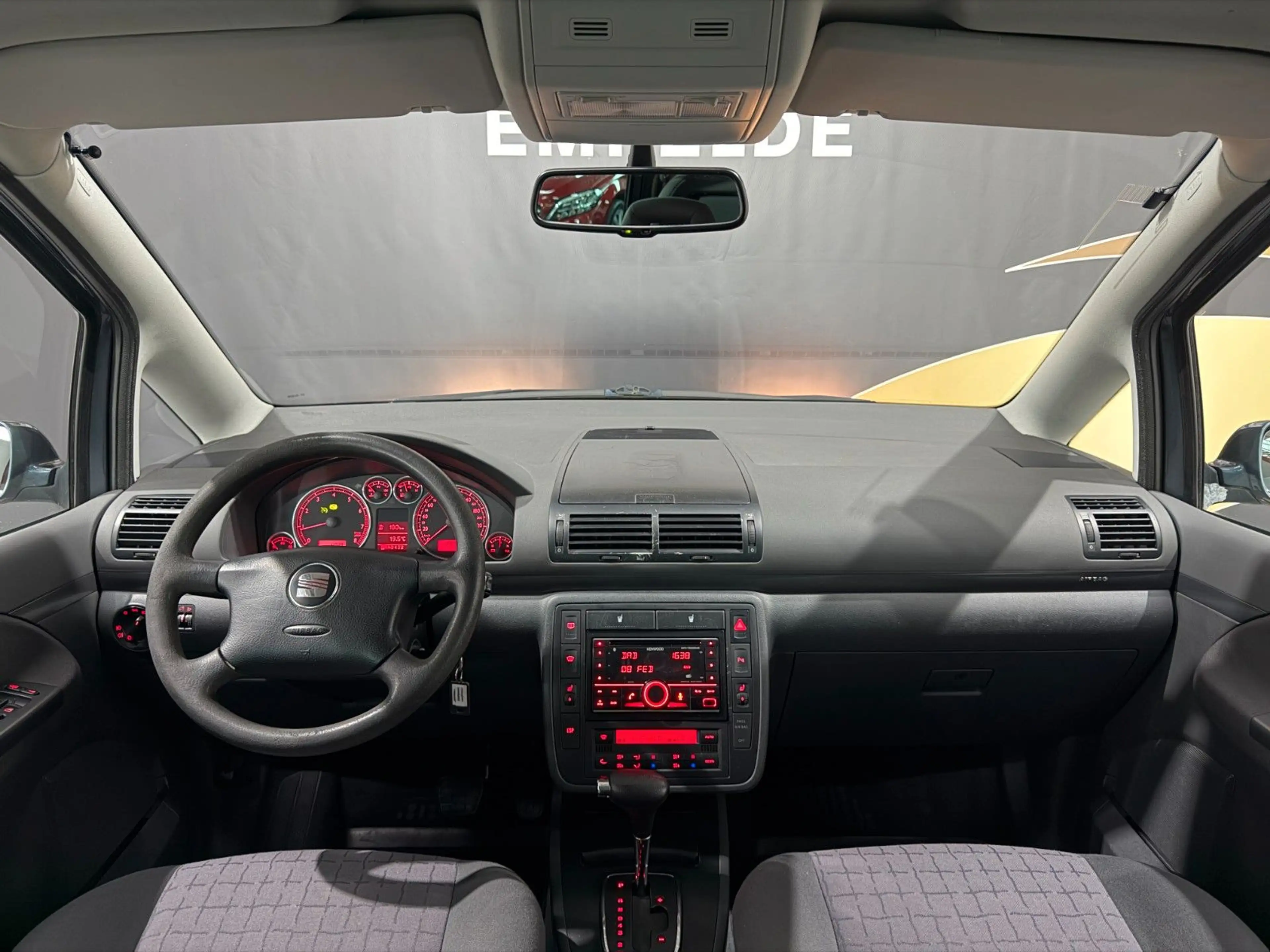 SEAT Alhambra 1.8T Aut. Vigo 7-Sitze*AHK*Tempo*Sitzh. — photo 9