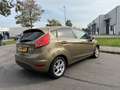 Ford Fiesta 1.25i Titanium 5-Deurs 82 PK. Mooie,zuinige en zee Marrone - thumbnail 2