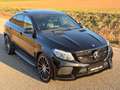 Mercedes-Benz GLE 43 AMG Coupe/Pano/Softcl/360°/Unikat/HKL7/22 Negro - thumbnail 4