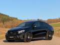 Mercedes-Benz GLE 43 AMG Coupe/Pano/Softcl/360°/Unikat/HKL7/22 Negro - thumbnail 7