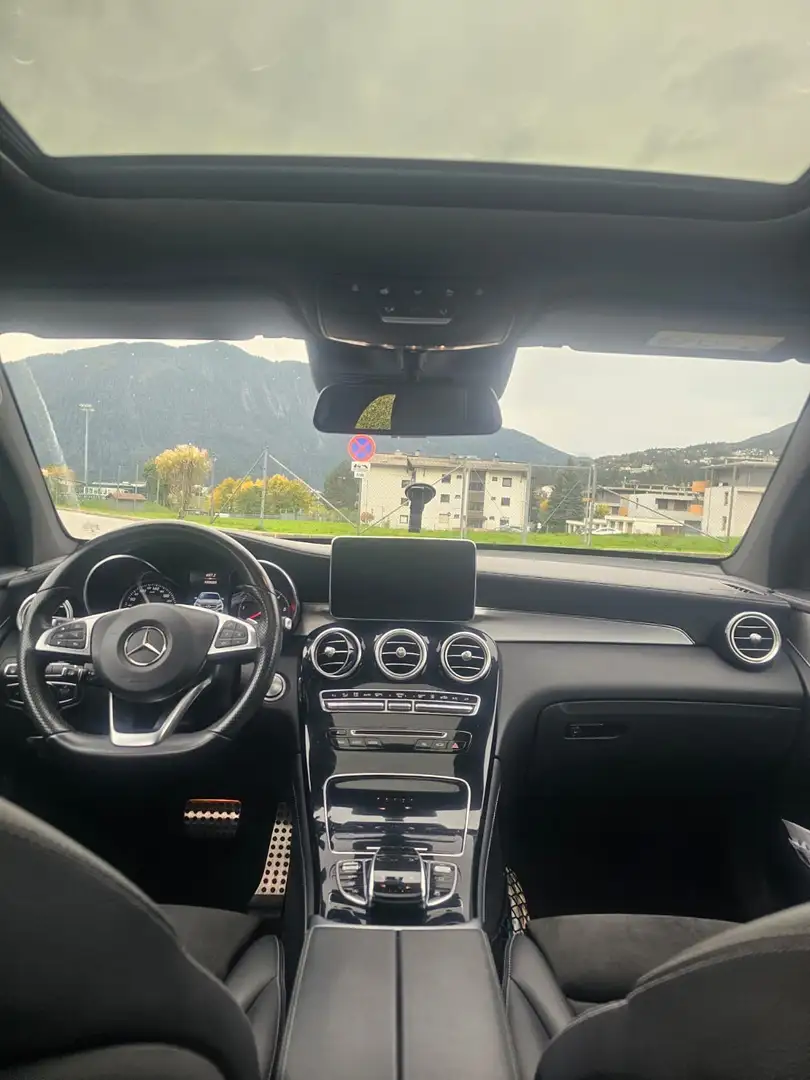 Mercedes-Benz GLC 350 350d 4MATIC Aut. - 2