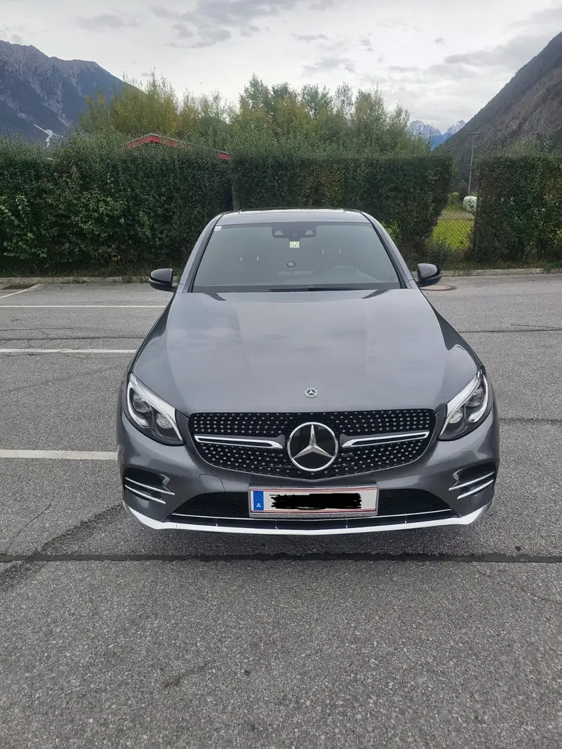 Mercedes-Benz GLC 350 350d 4MATIC Aut. - 1