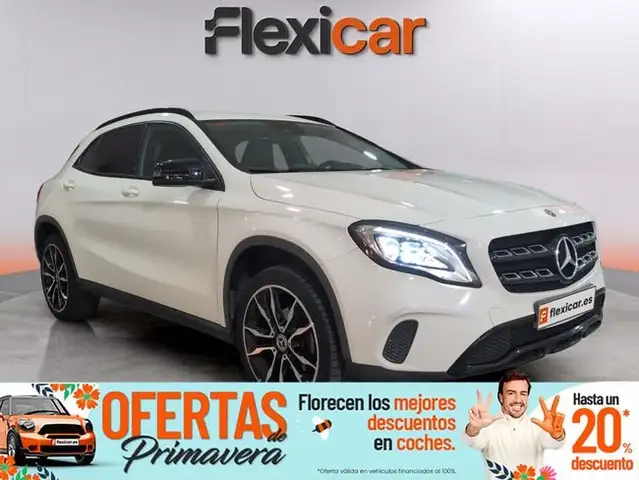 Mercedes-Benz GLA 180 AMG Line