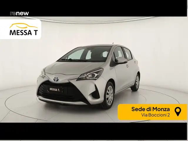 Toyota Yaris Yaris 5p 1.5h Cool