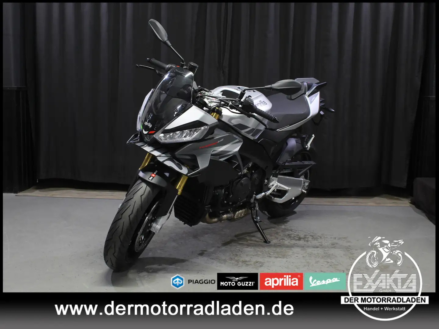 Aprilia Tuono Tuono V4 1100 E5+ SHARK GREY Сірий - 1