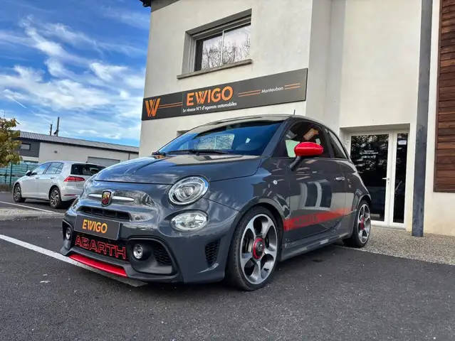 Abarth 500 595 1.4 T 145 TURISMO + SILENCIEUX AKRAPOVIC