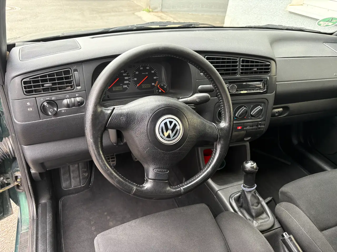 Volkswagen Golf Cabriolet Golf III Cabrio 1.6 Comfortline, foto 5