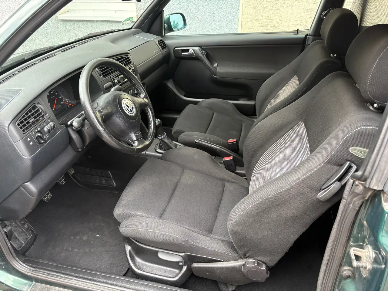 Volkswagen Golf Cabriolet Golf III Cabrio 1.6 Comfortline, foto 4