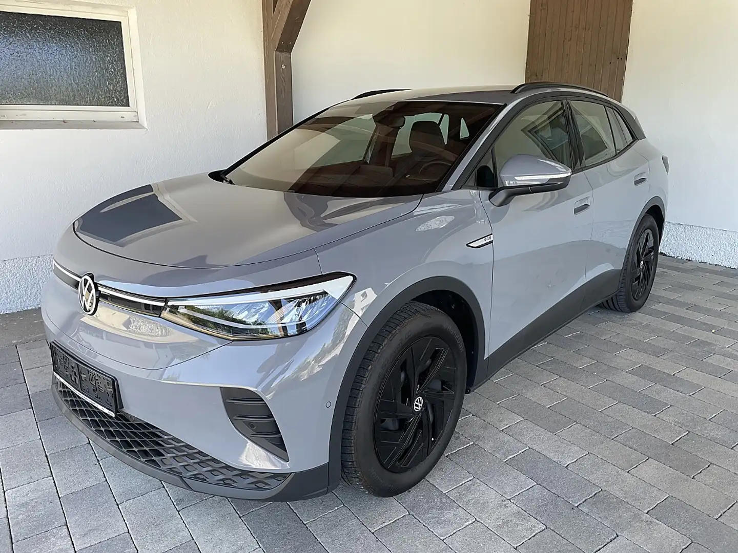 Volkswagen ID.4 Pro Perform.ACC-RFK-WÄRMEPUMPE-NAVI-SHZ-FRONTAS... Grau - 2