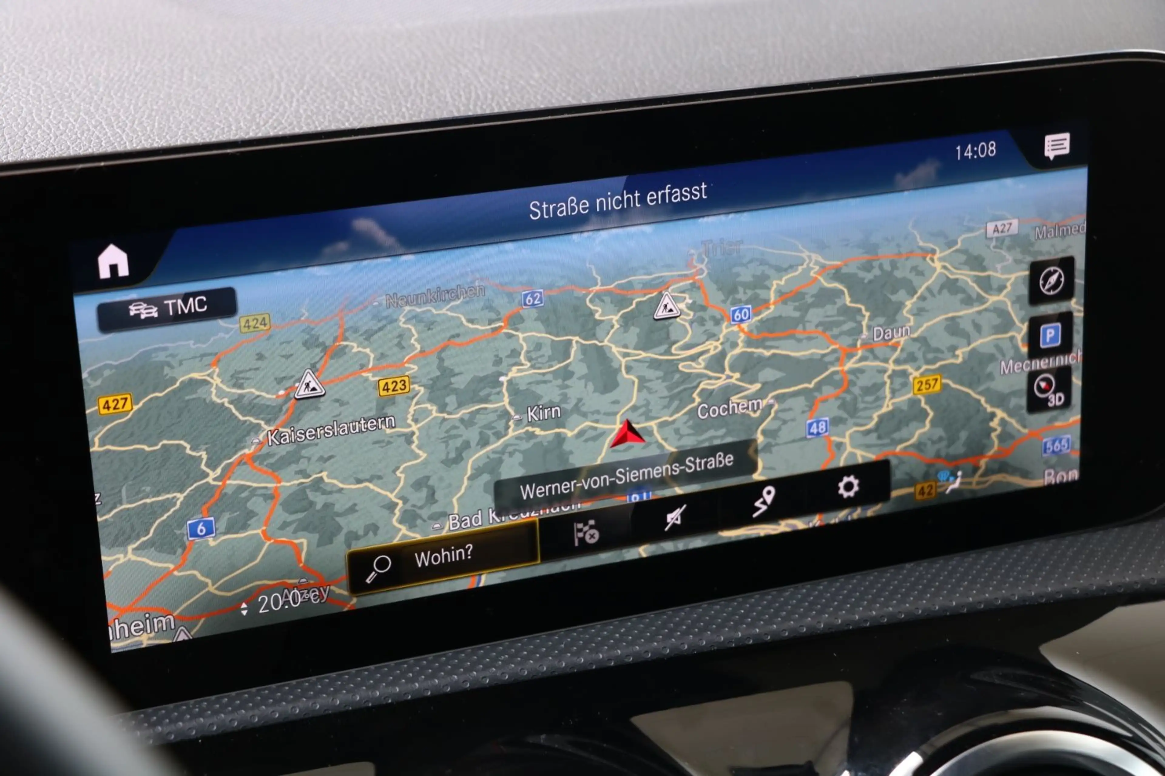 Mercedes-Benz CLA 220 CLA 220 d Shooting Brake*AMG*MBEAM*HUD*PANO*360° — photo 9