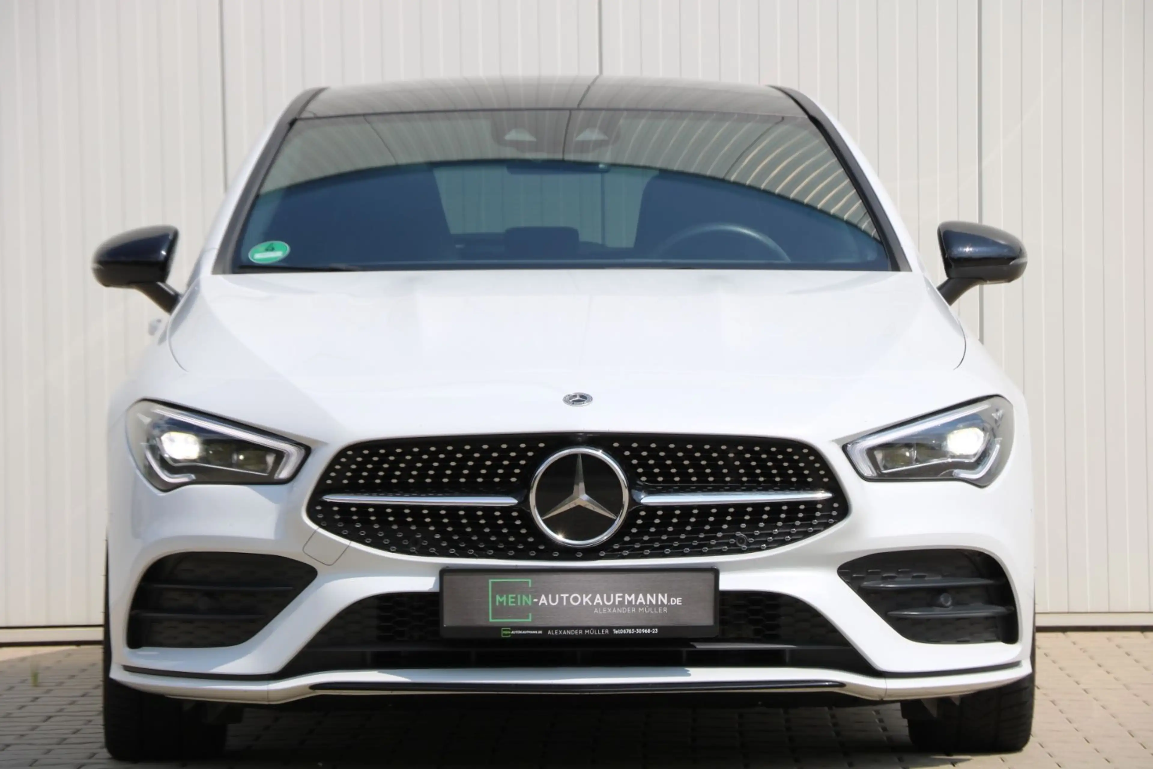 Mercedes-Benz CLA 220 CLA 220 d Shooting Brake*AMG*MBEAM*HUD*PANO*360° — photo 2