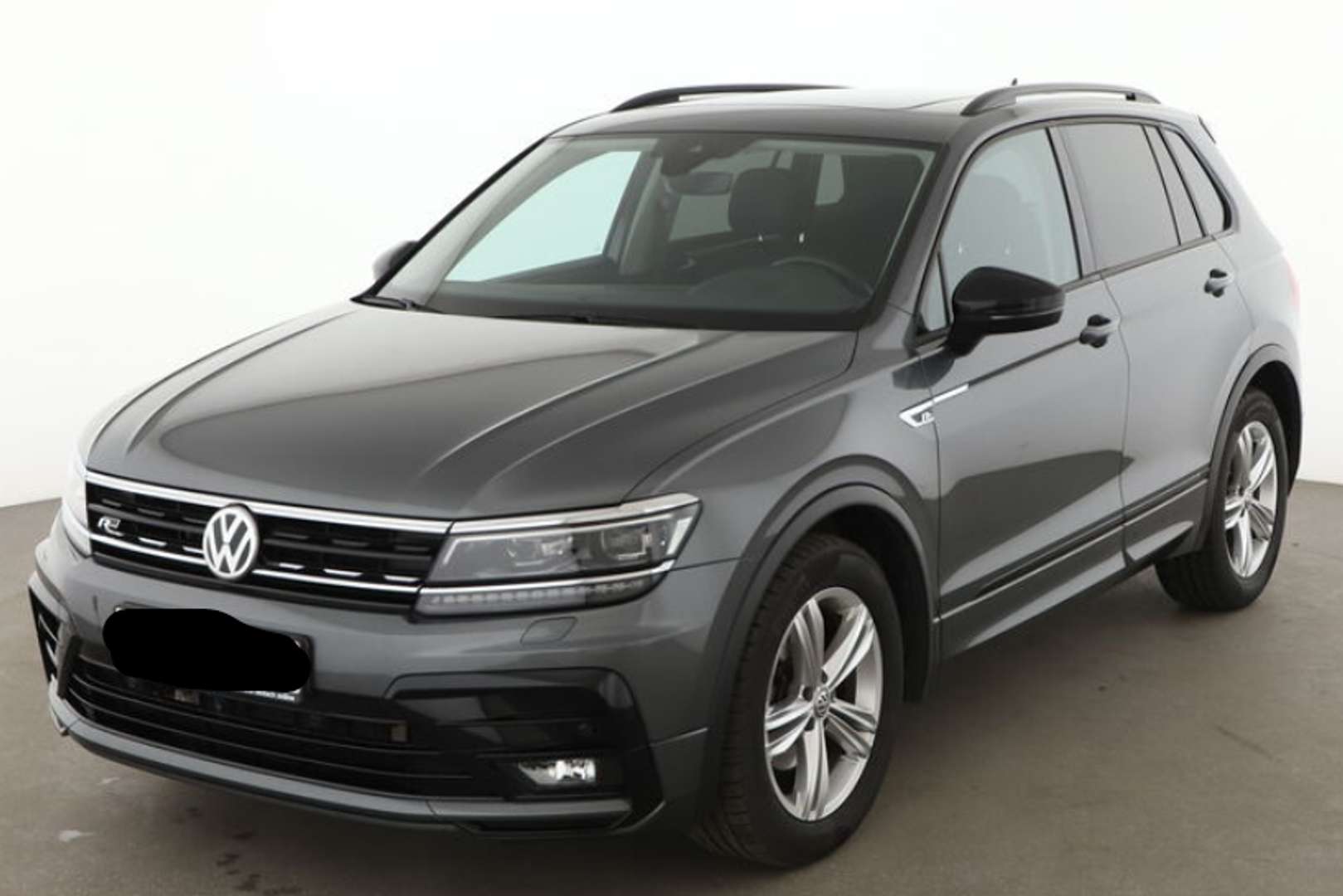 Second hand Volkswagen Tiguan 2.0
