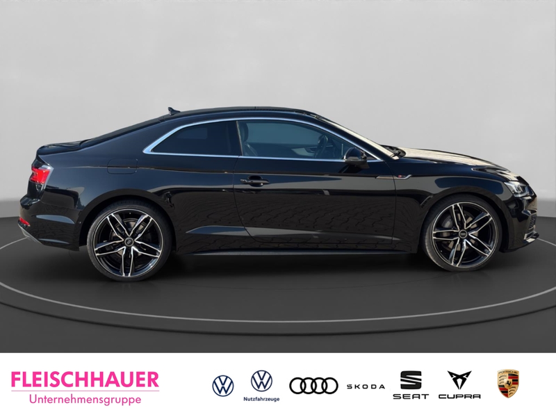 Audi A5 Coupe 3.0 TDI quattro S-Line Navi Matrix Kamera — photo 8