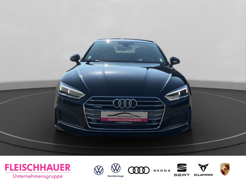 Audi A5 Coupe 3.0 TDI quattro S-Line Navi Matrix Kamera — photo 2