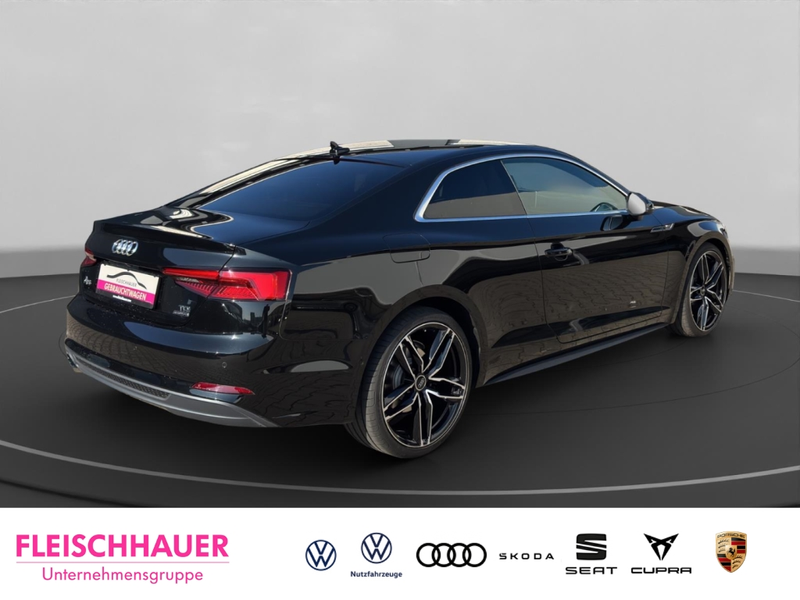 Audi A5 Coupe 3.0 TDI quattro S-Line Navi Matrix Kamera — photo 7