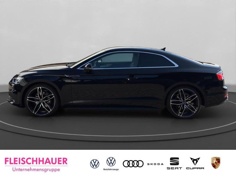 Audi A5 Coupe 3.0 TDI quattro S-Line Navi Matrix Kamera — photo 3