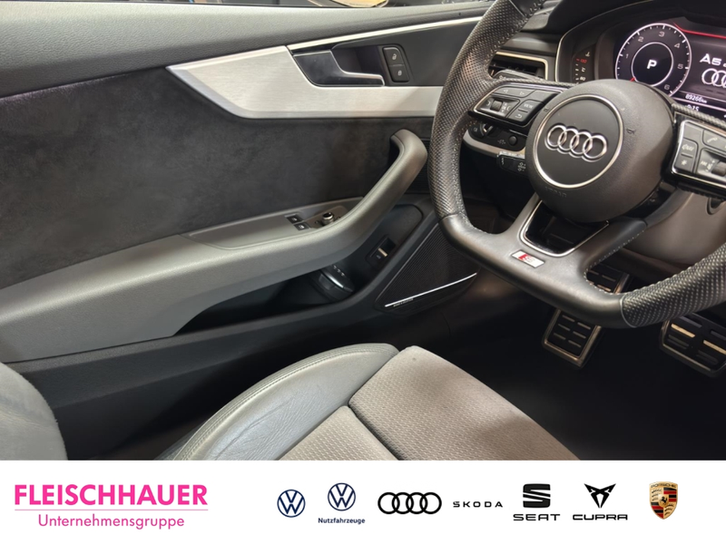 Audi A5 Coupe 3.0 TDI quattro S-Line Navi Matrix Kamera — photo 15