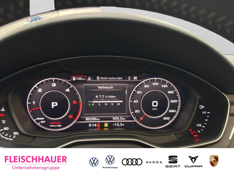 Audi A5 Coupe 3.0 TDI quattro S-Line Navi Matrix Kamera — photo 12