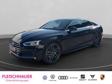 Coupe 3.0 TDI quattro S-Line Navi Matrix Kamera