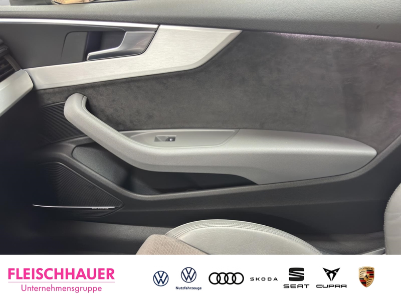Audi A5 Coupe 3.0 TDI quattro S-Line Navi Matrix Kamera — photo 14