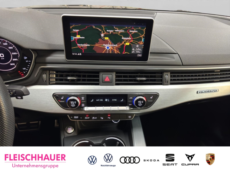 Audi A5 Coupe 3.0 TDI quattro S-Line Navi Matrix Kamera — photo 13