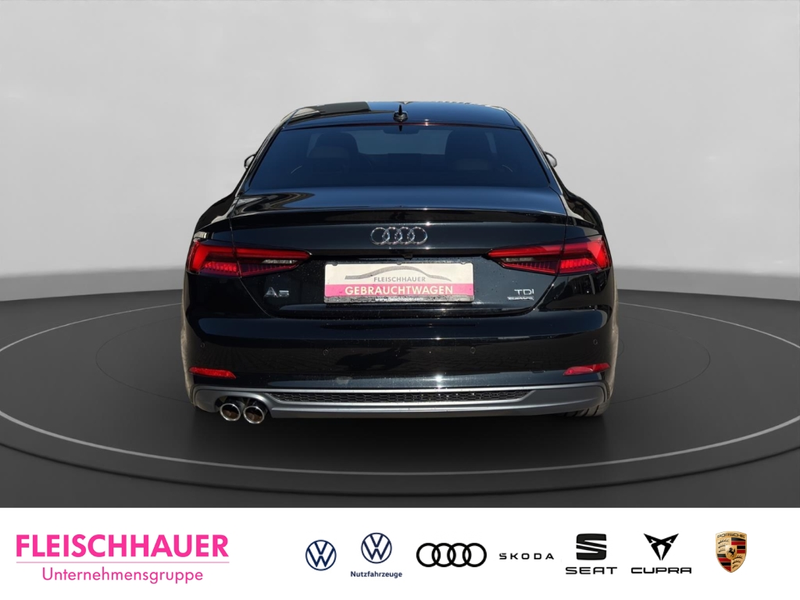 Audi A5 Coupe 3.0 TDI quattro S-Line Navi Matrix Kamera — photo 6