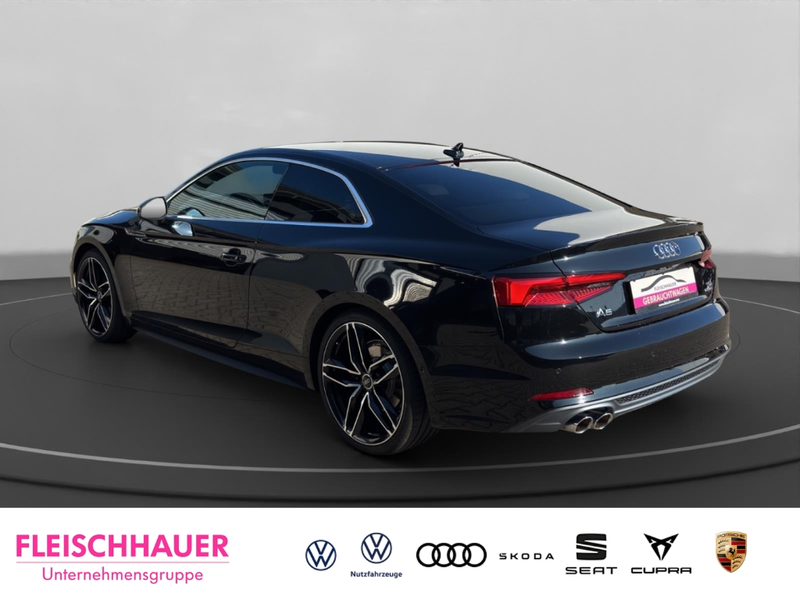 Audi A5 Coupe 3.0 TDI quattro S-Line Navi Matrix Kamera — photo 5