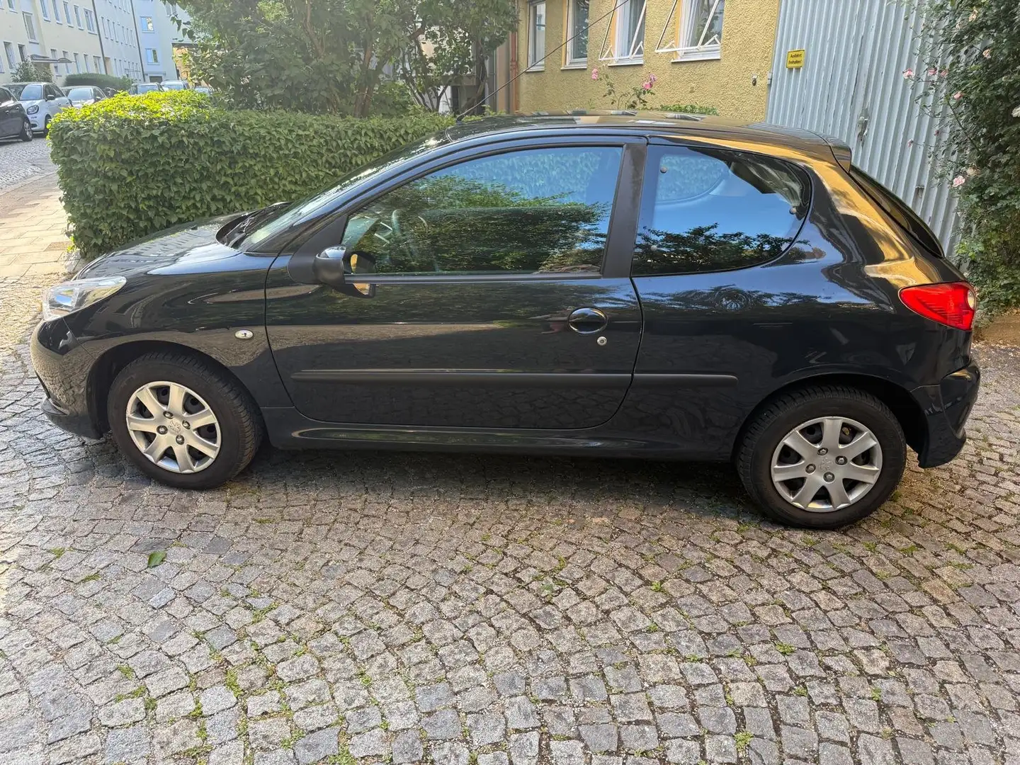 Peugeot 206 206+ 60 Grau - 2